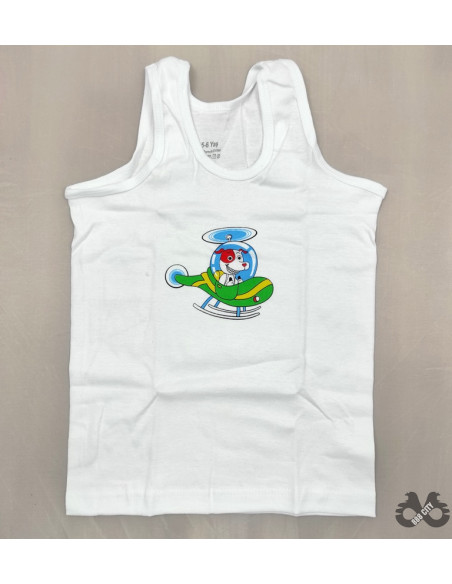 Atlet majica za dečake - kutija