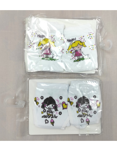 Donji veš za devojčice - kutija