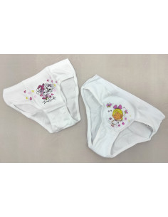 Donji veš za devojčice - kutija 2