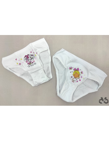 Donji veš za devojčice - kutija