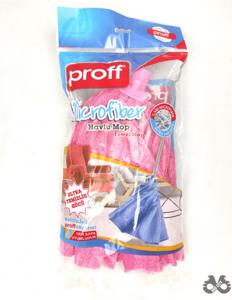 Mikrofiber mop