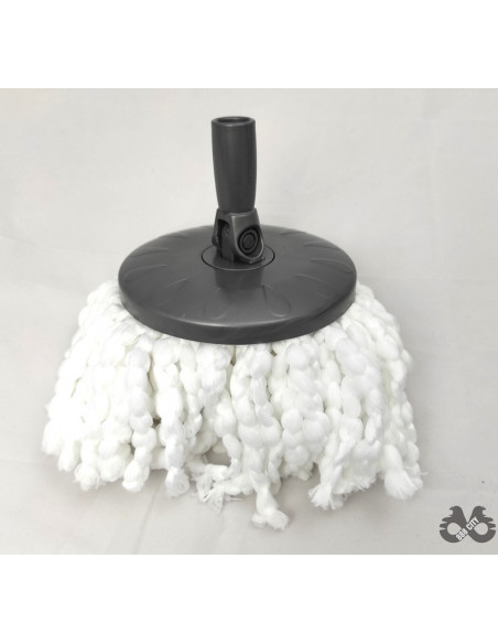 Deo za mop sa mikrofiber krpom