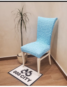 Navlake za stolice obične plave