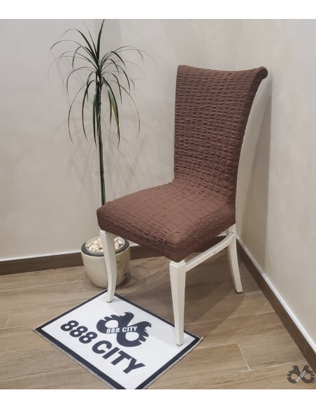 Navlake za stolice obične tamno braon