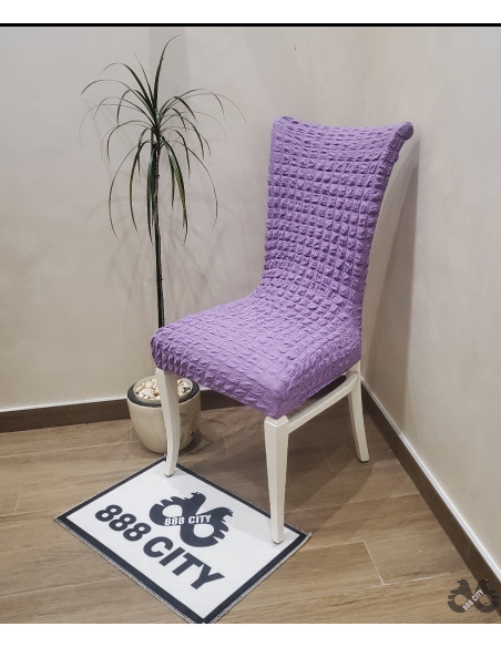 Navlake za stolice obične ljubičaste
