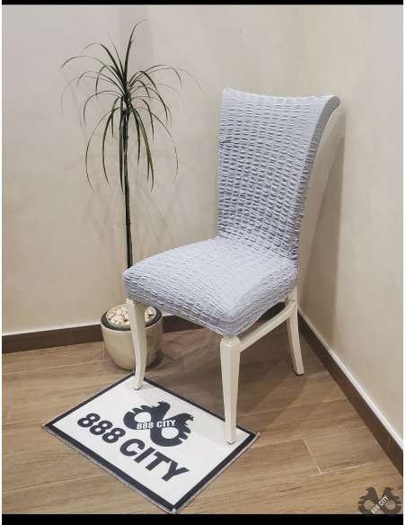 Navlake za stolice obične sv.siva