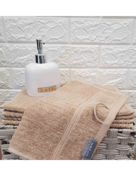 Peškiri 1/6   30 x 50 krem