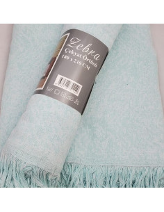 Prekrivač 180 x 230 zeleni 2