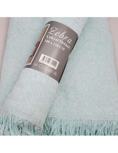 Prekrivač 180 x 230 zeleni