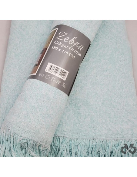 Prekrivač 180 x 230 zeleni