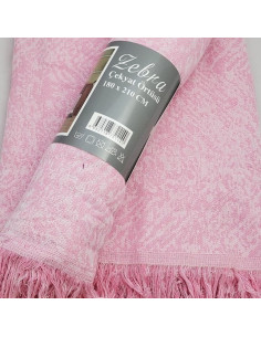 Prekrivač 180 x 230 roze 4 2