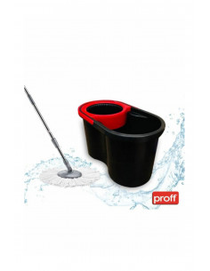 Set za čišćenje Turbo star Black Edition 2