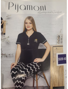 Ženska pidžama 5520-10