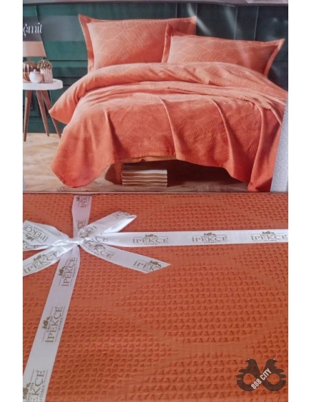 Pike set bračni narandžasti