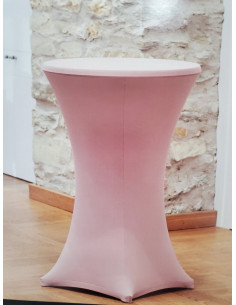 Navlaka za barski sto roze