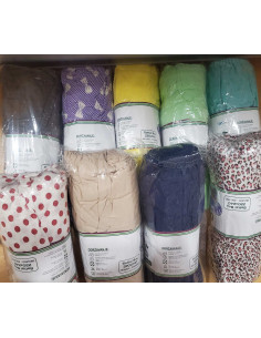 Pamučni čaršaf 220 x 240  R0303 2