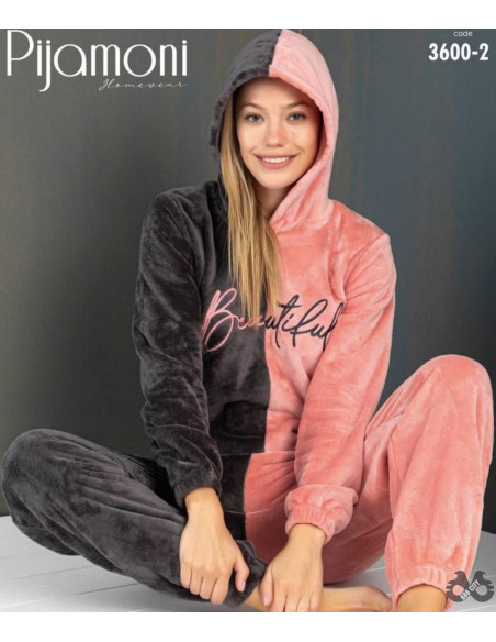 Ženska pidžama 3600-2