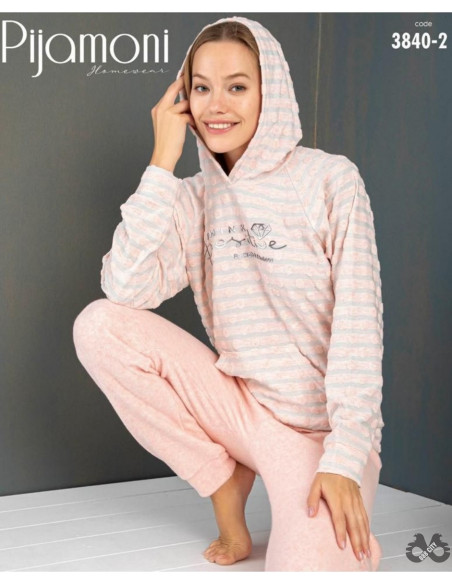 Ženska pidžama 3840-2