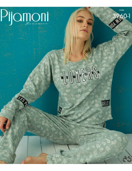 Ženska pidžama 3960-1