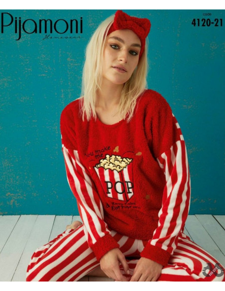 Ženska pidžama 4120-21