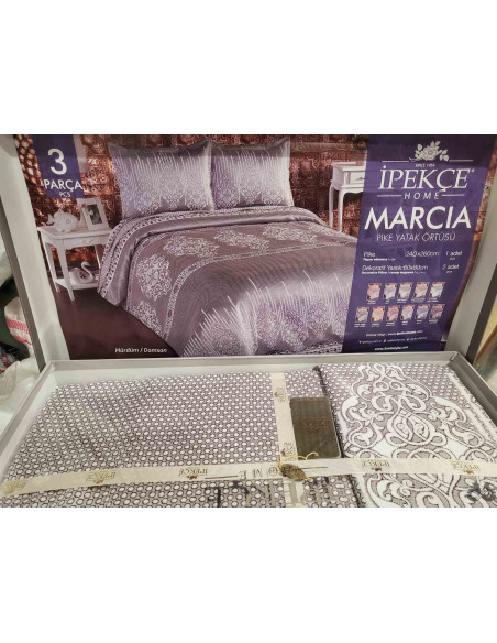 Pike set Marcia  230 x 260