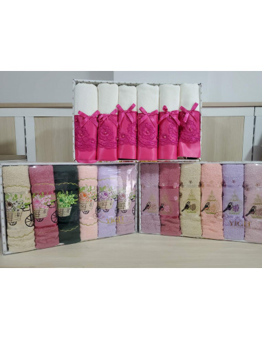 Peškiri 1/6 YiGIT  50 x 90