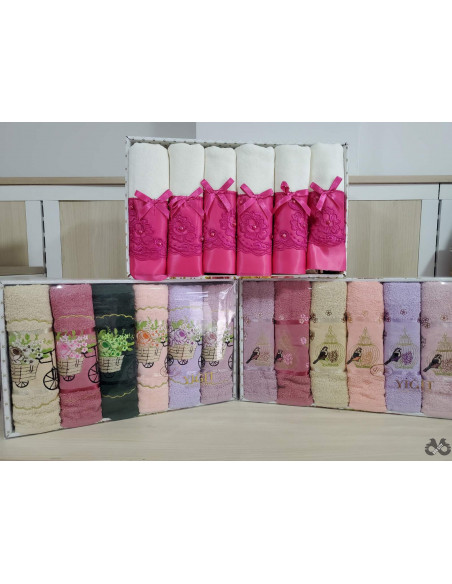 Peškiri 1/6 YiGIT  50 x 90