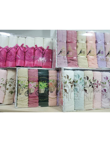 Peškiri 1/6 YiGIT  50 x 90