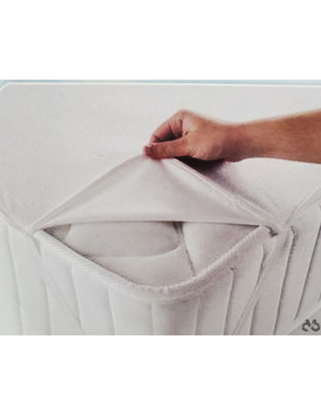 Nepropusni čaršaf za dušek 160 x 200