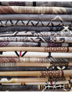 Bambus tepih 160 x 230 2