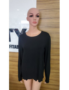 Ženska bluza s.Oliver crna