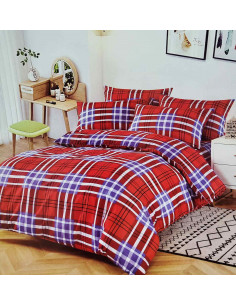 Singl posteljina 160 x 200 br.2