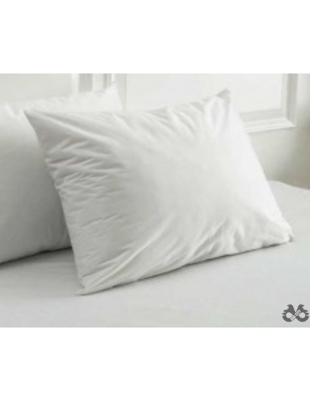 Jastučnice 1/2  80 x 40  bele