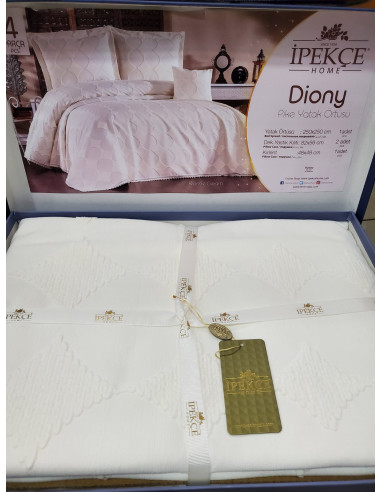 Pike set Diony 250 x 250 (krem)