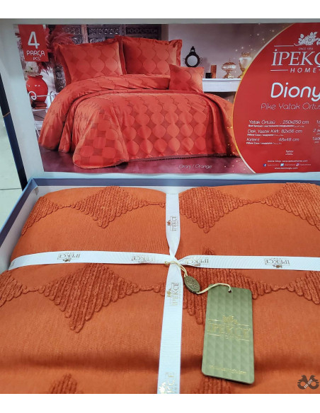 Pike set Diony 250 x 250 (narandžasti)