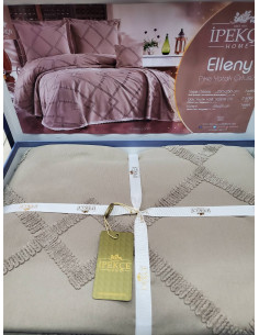 Pike set Elleny 250 x 250 (capućino) 2