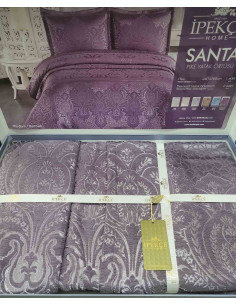 Pike set Santa 240 x 260 (ljubičasti) 2