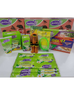 Domovoj set  1 (linija proizvoda iz Rusije za zaštitu od...