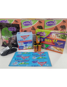 Domovoj set 2 (linija proizvoda iz Rusije za zaštitu od...