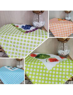 Letnji štampani stolnjaci 160 x 220 2