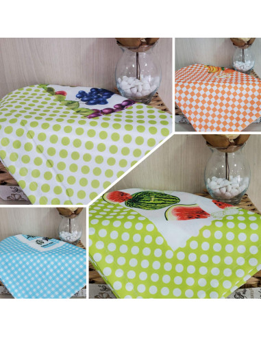 Letnji štampani stolnjaci 160 x 220