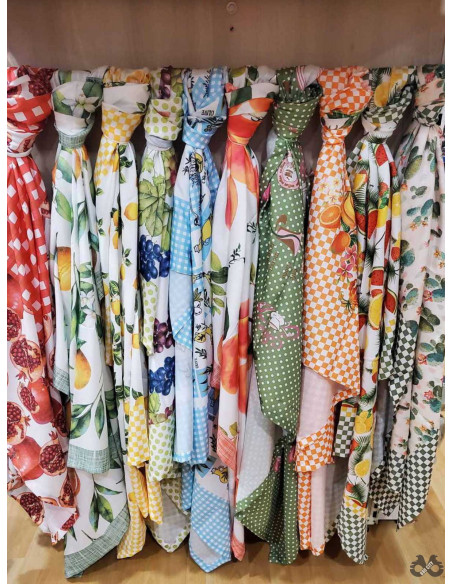 Letnji štampani stolnjaci 160 x 220