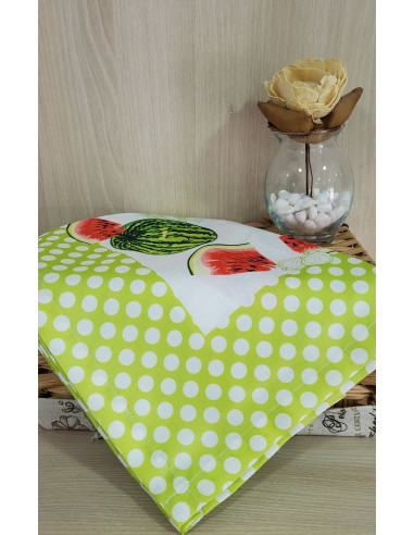 Letnji štampani stolnjaci 160 x 220