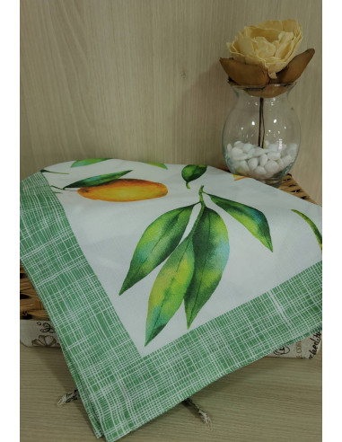 Letnji štampani stolnjaci 160 x 220