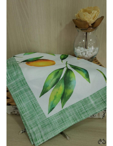 Letnji štampani stolnjaci 160 x 220