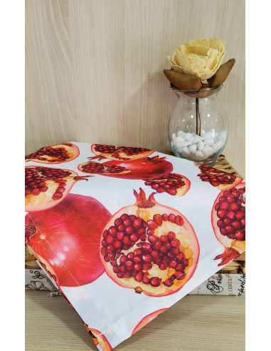 Letnji štampani stolnjaci 160 x 220