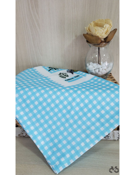 Letnji štampani stolnjaci 160 x 220