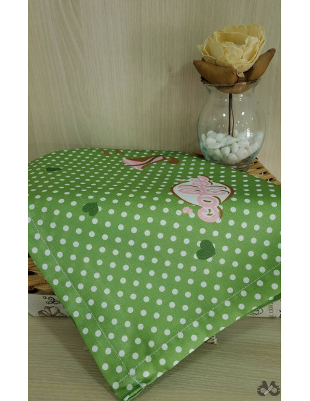 Letnji štampani stolnjaci 160 x 220