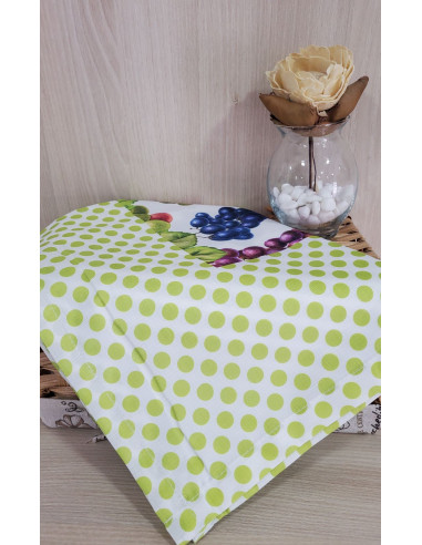 Letnji štampani stolnjaci 160 x 220