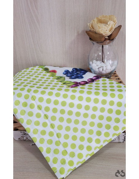 Letnji štampani stolnjaci 160 x 220